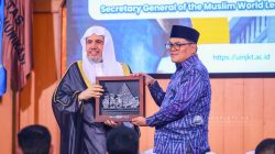 Rektor UIN Jakarta: Kunjungan Sekjen Liga Muslim Dunia Dorong Penguatan Kerja Sama Internasional