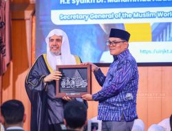 Rektor UIN Jakarta: Kunjungan Sekjen Liga Muslim Dunia Dorong Penguatan Kerja Sama Internasional