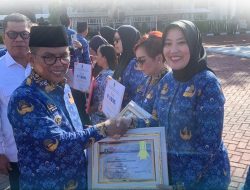 Bapenda Tangsel Raih Juara 2 KIPP Banten 2025 Kategori Inovasi Terbaik