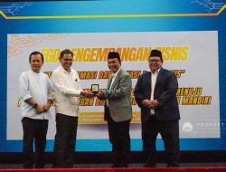 UIN Jakarta Jadi Contoh Optimalisasi Bisnis Kampus, Kemenag Dorong PTKIN Perkuat BLU