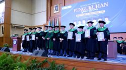 Dengan 151 Profesor, UIN Jakarta Jadi PTKIN dengan Guru Besar Terbanyak