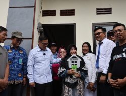 Disperkimta Tangsel Targetkan Perbaikan 329 Rumah Tidak Layak Huni pada Tahun 2026