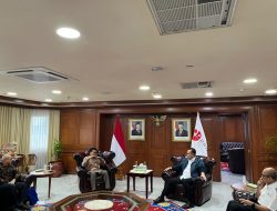 Audiensi Strategis UIN Jakarta dengan BRIN, Fokus Penyelarasan Kerja Sama Riset