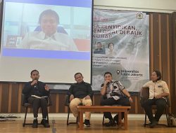 LSAK Minta KPK Seret Koruptor Kakap di Balik Proyek Jalan Rp231 M di Sumut